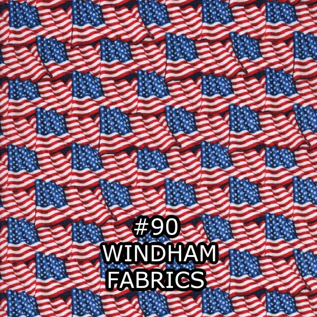 Fat Quarters with Stripes, Zig Zags & One Way Prints - Nonna's Notions N' Sew On