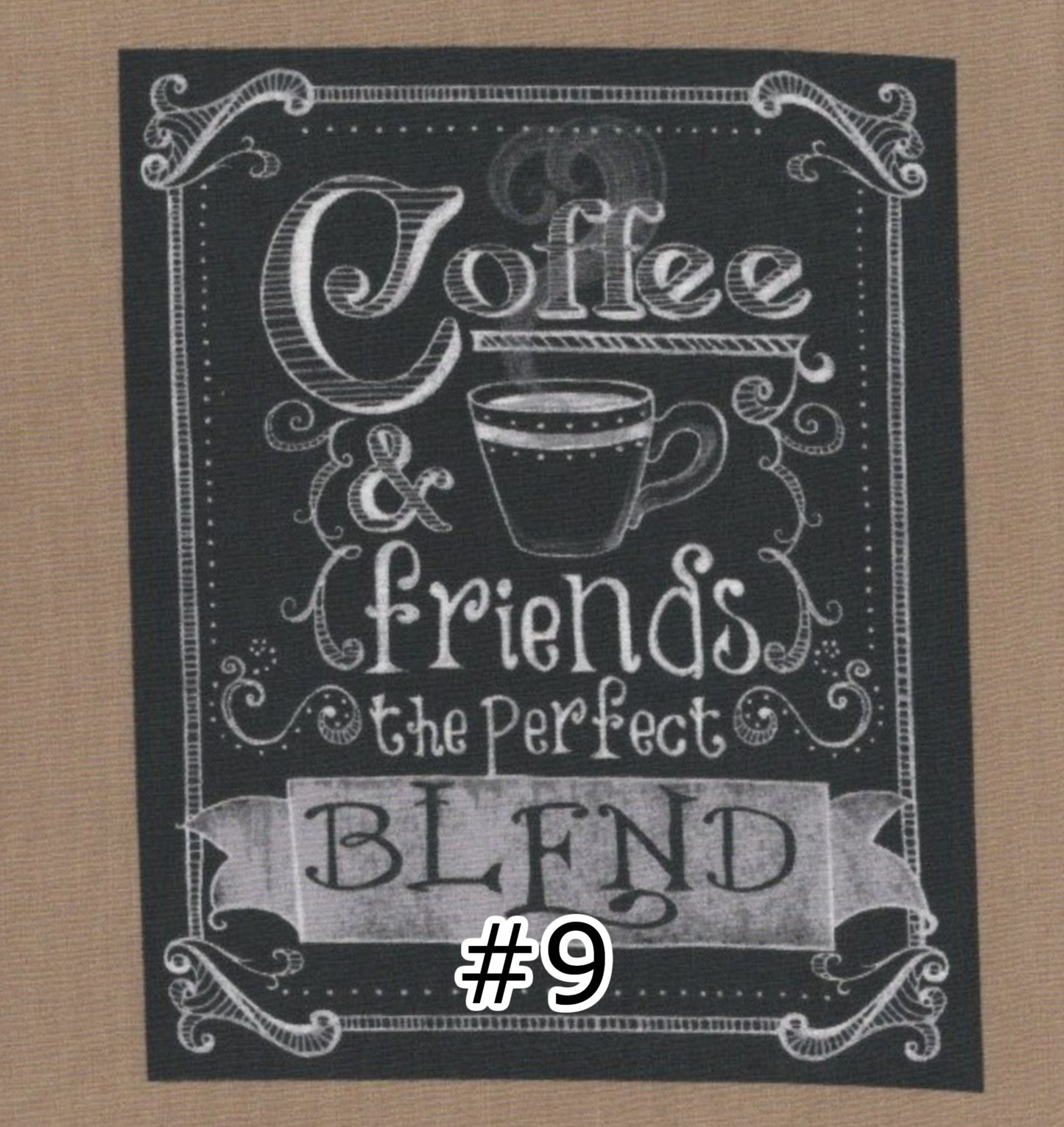 Blend - Nonna's Notions N' Sew On