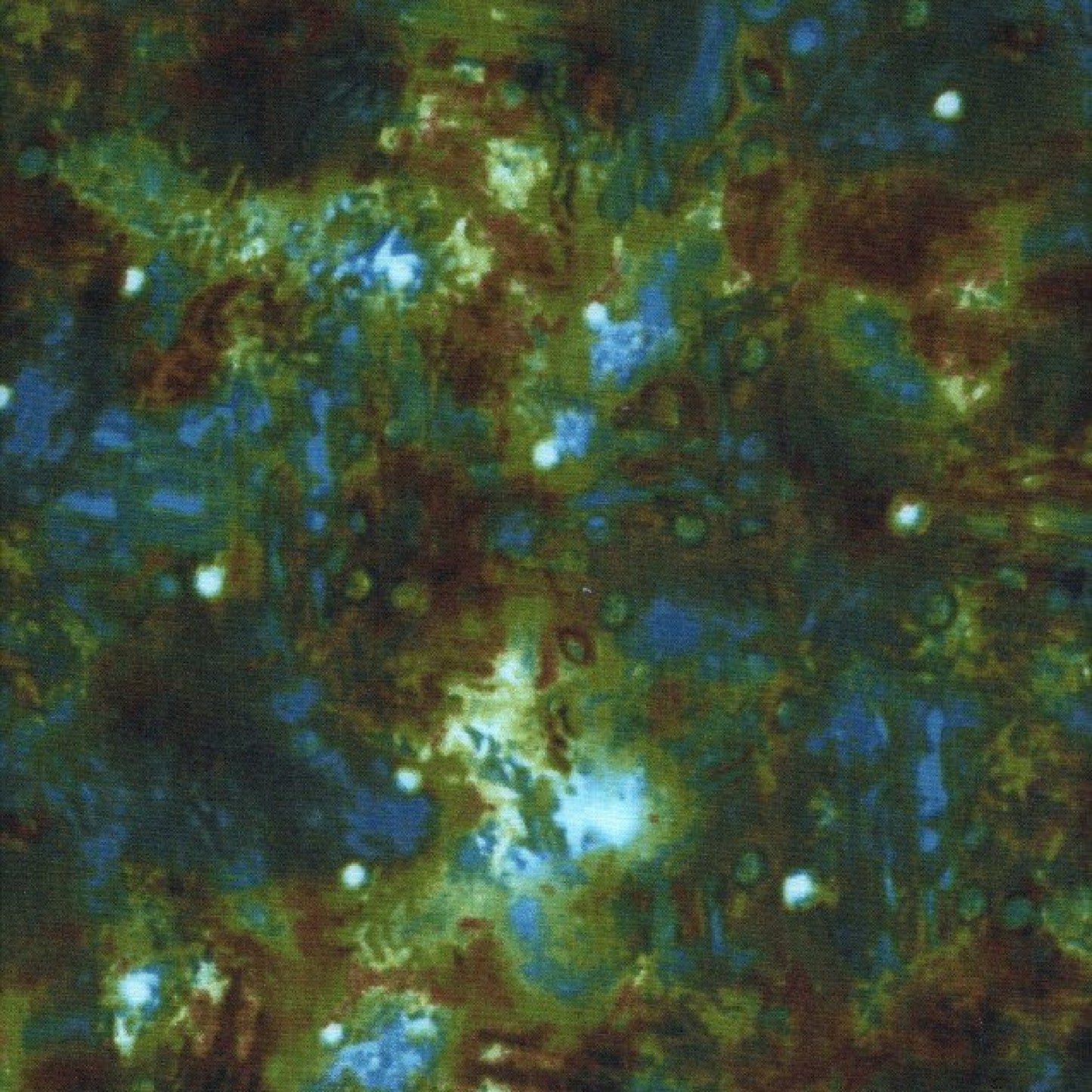 Chasing the Rainbow 2 - Nonna's Notions N' Sew On