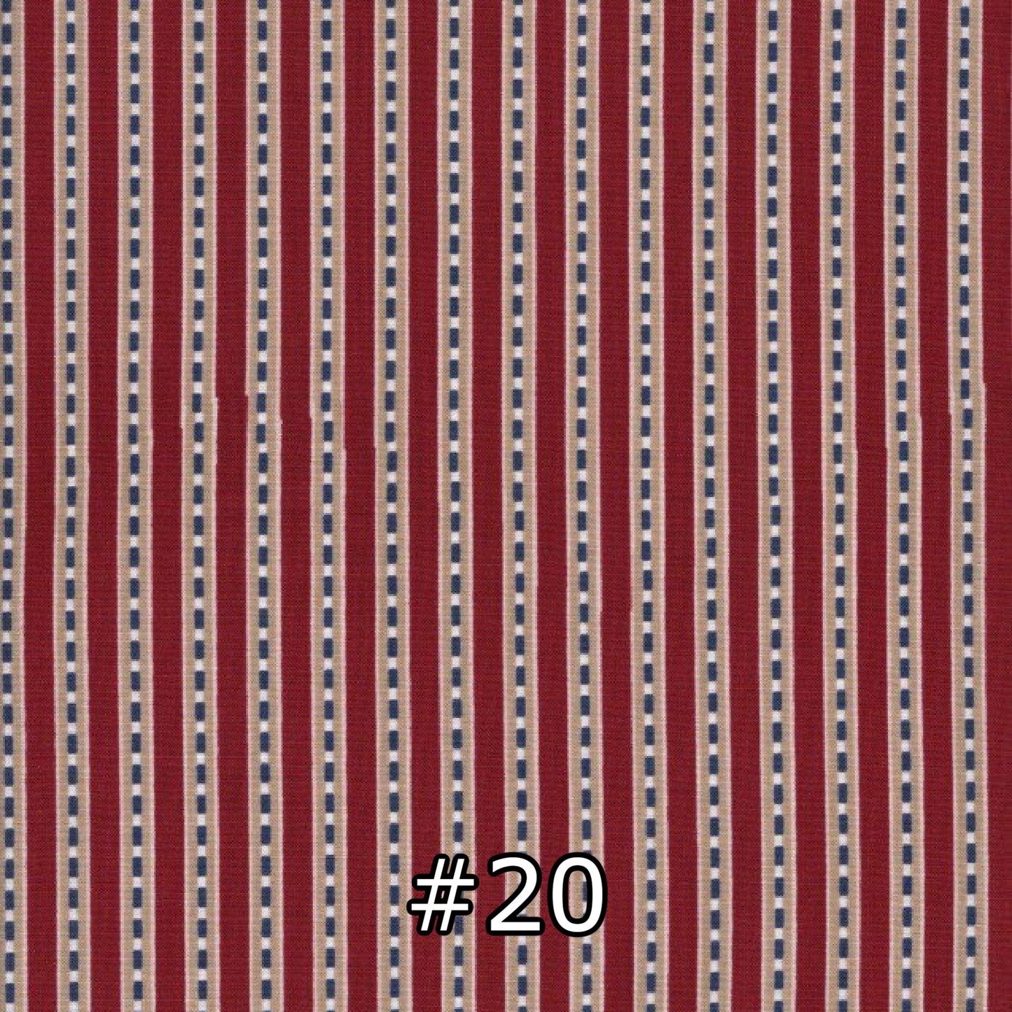 America - Nonna's Notions N' Sew On