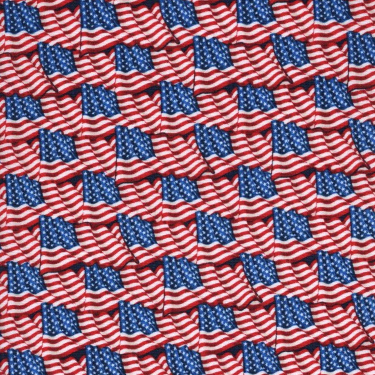 American Heroes - Nonna's Notions N' Sew On