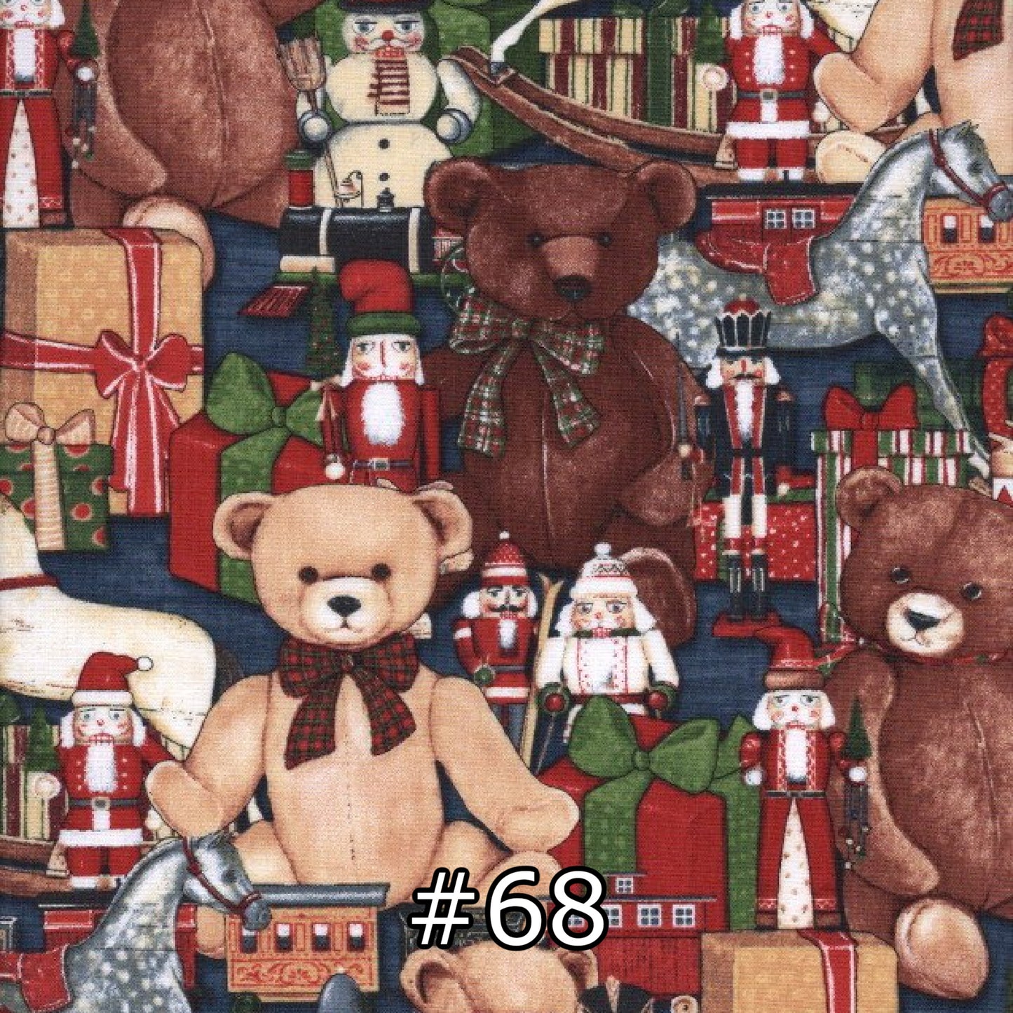 Holiday Home - Nonna's Notions N' Sew On