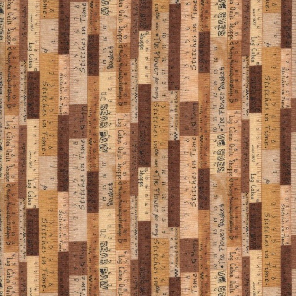 A Quilter's Home - Nonna's Notions N' Sew On