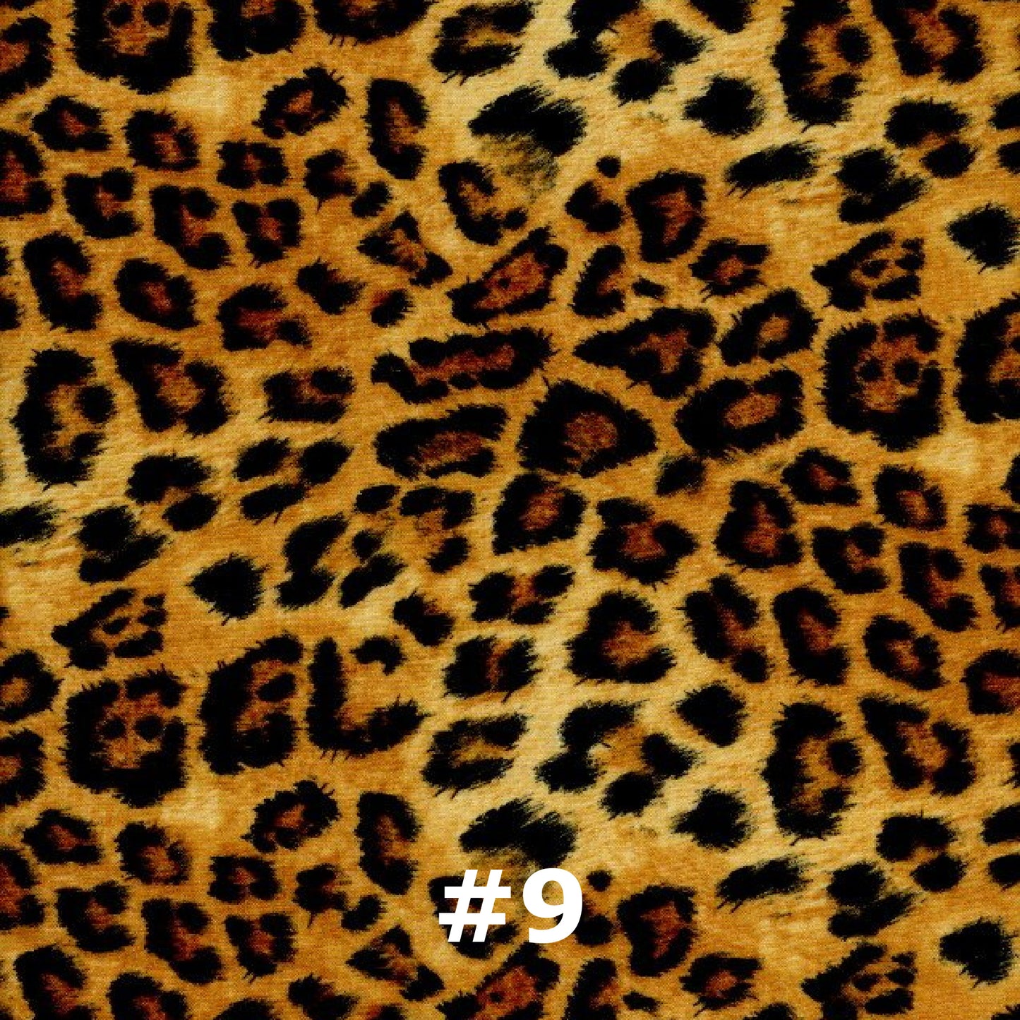 Plains in Africa - Nonna's Notions N' Sew On