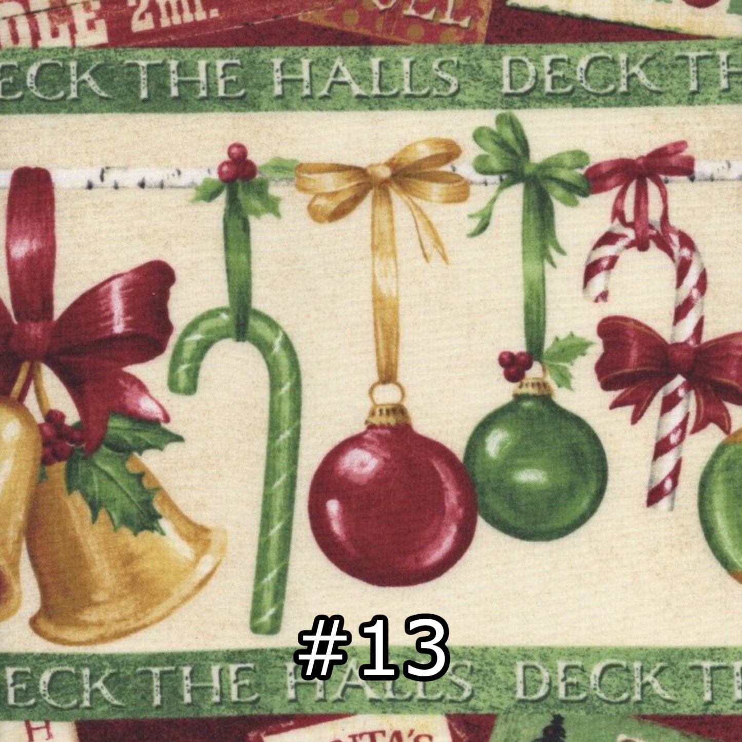 Christmas At Home - Nonna's Notions N' Sew On