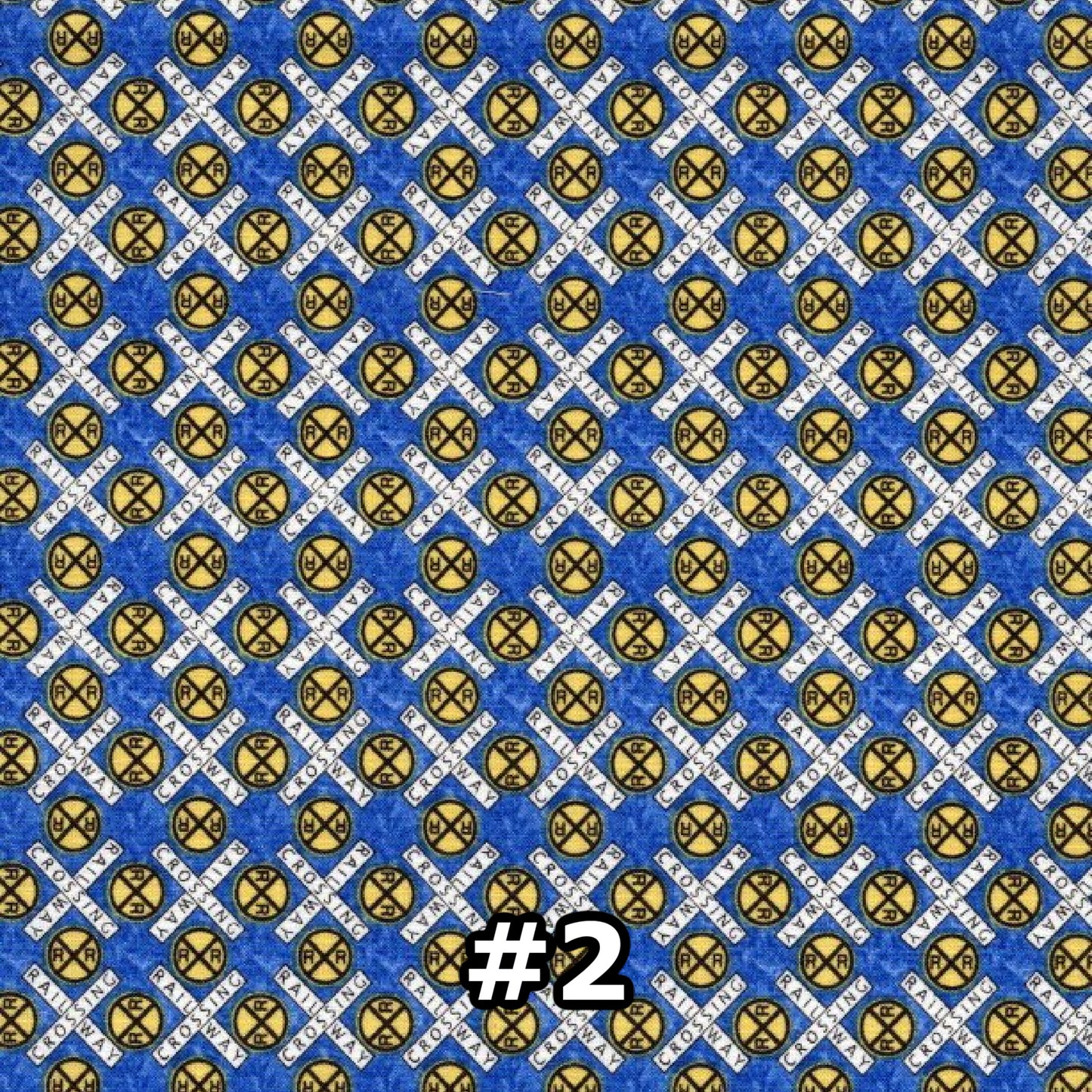 All Aboard - Nonna's Notions N' Sew On