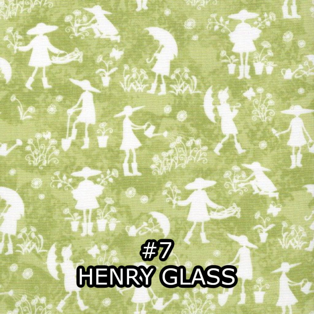 Fat Quarters with Novelty Prints - Nonna's Notions N' Sew On