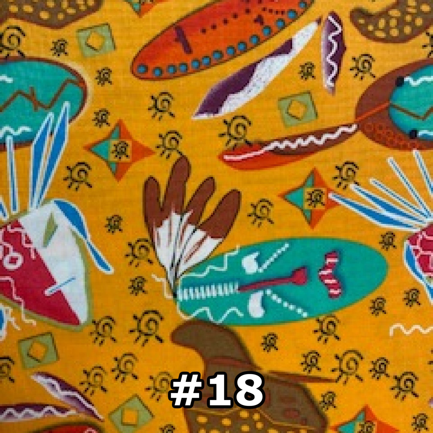 Chi Chi - Nonna's Notions N' Sew On