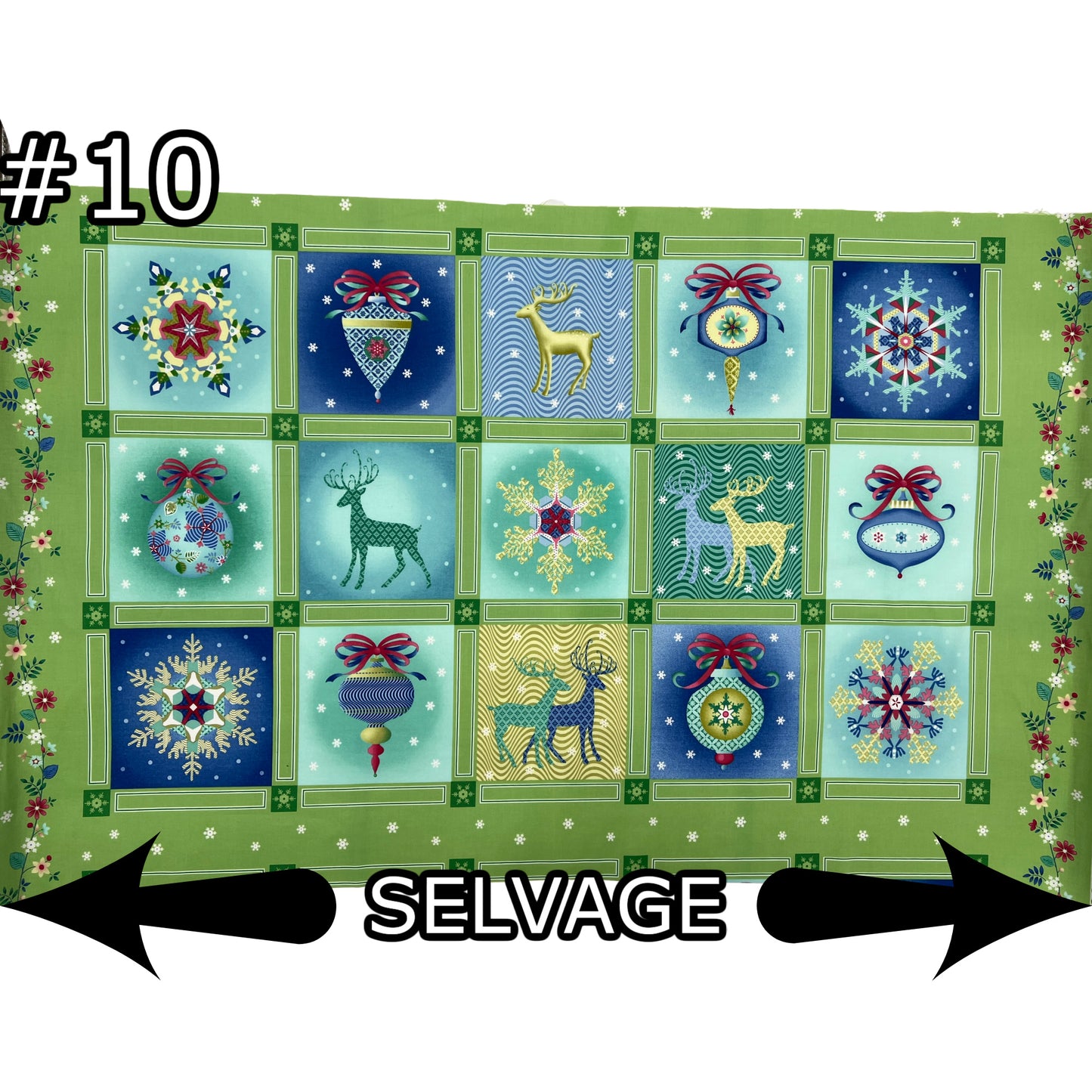 Winterscapes - Nonna's Notions N' Sew On