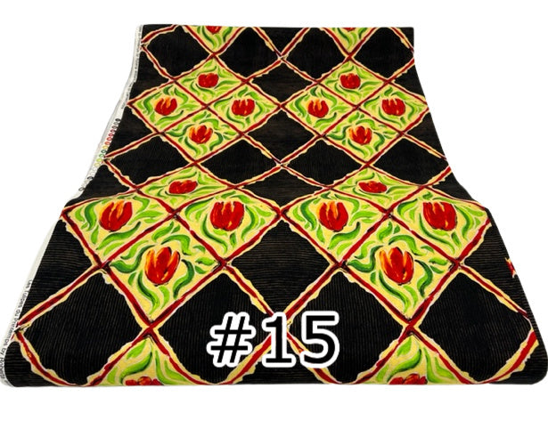 Camelot - Nonna's Notions N' Sew On