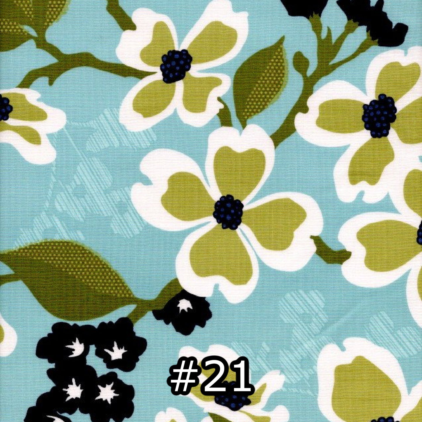 Modern Meadow - Nonna's Notions N' Sew On