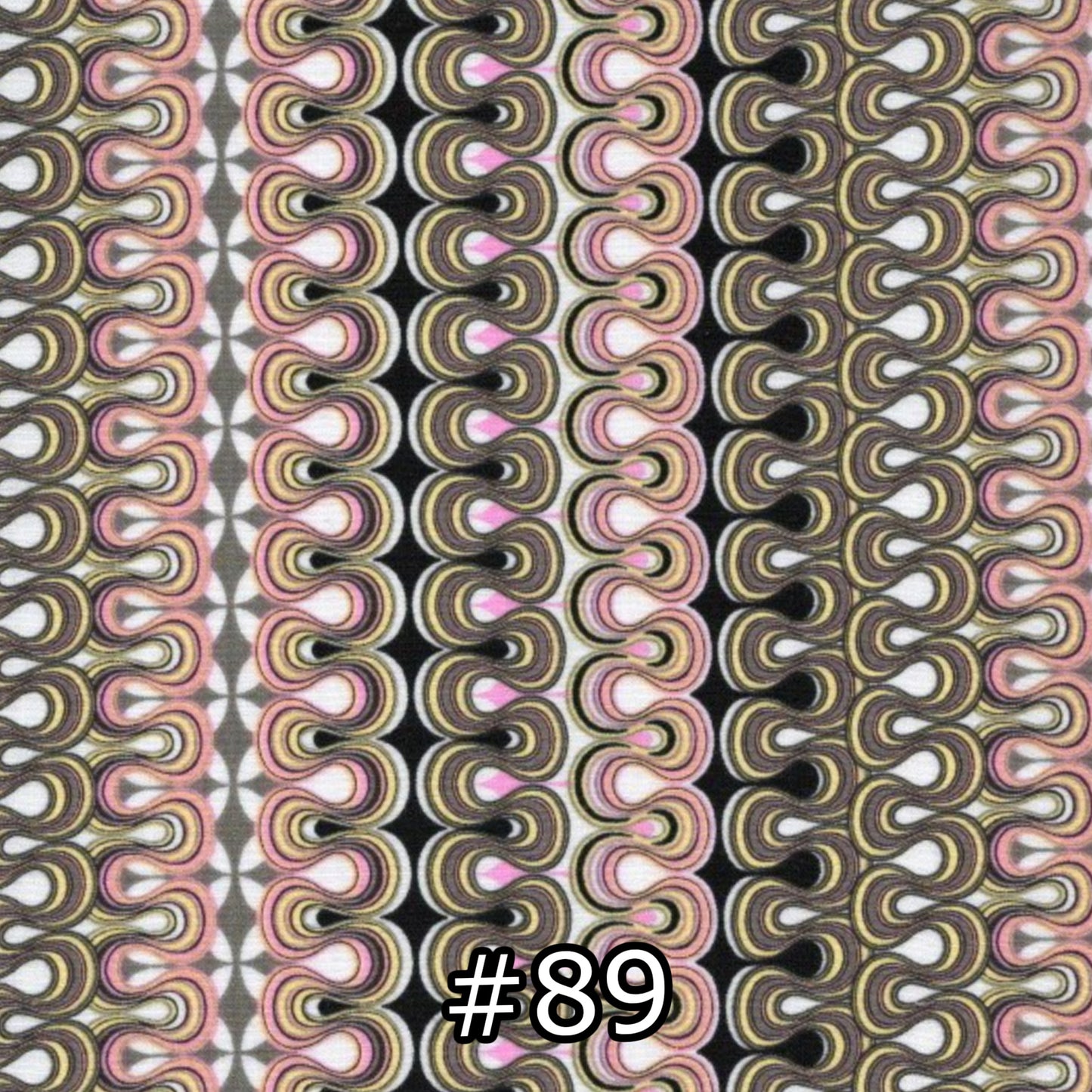 Party In Pink - Nonna's Notions N' Sew On