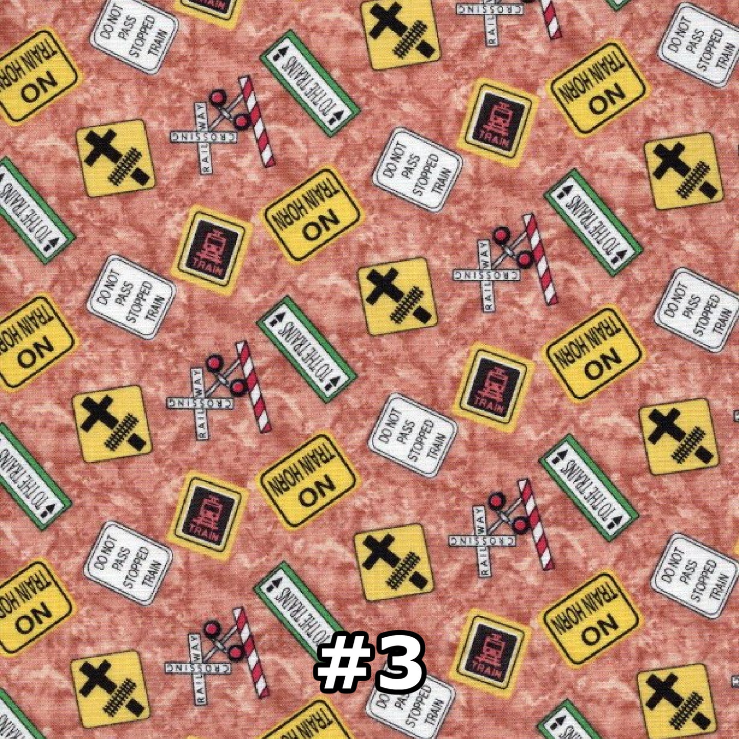 All Aboard - Nonna's Notions N' Sew On