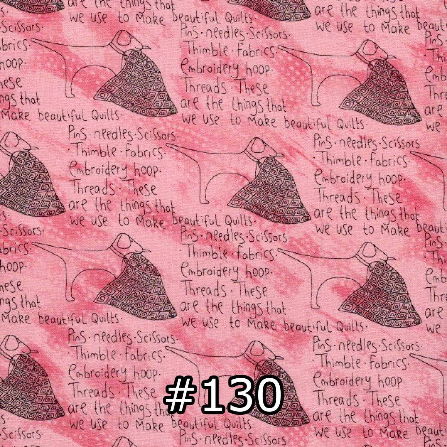 Stitches - Nonna's Notions N' Sew On