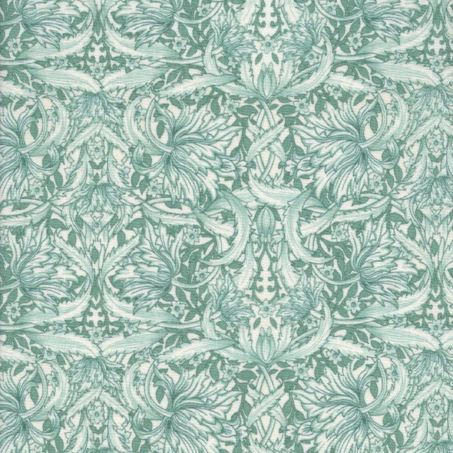 Four Seasons Circle Leaves - Nonna's Notions N' Sew On