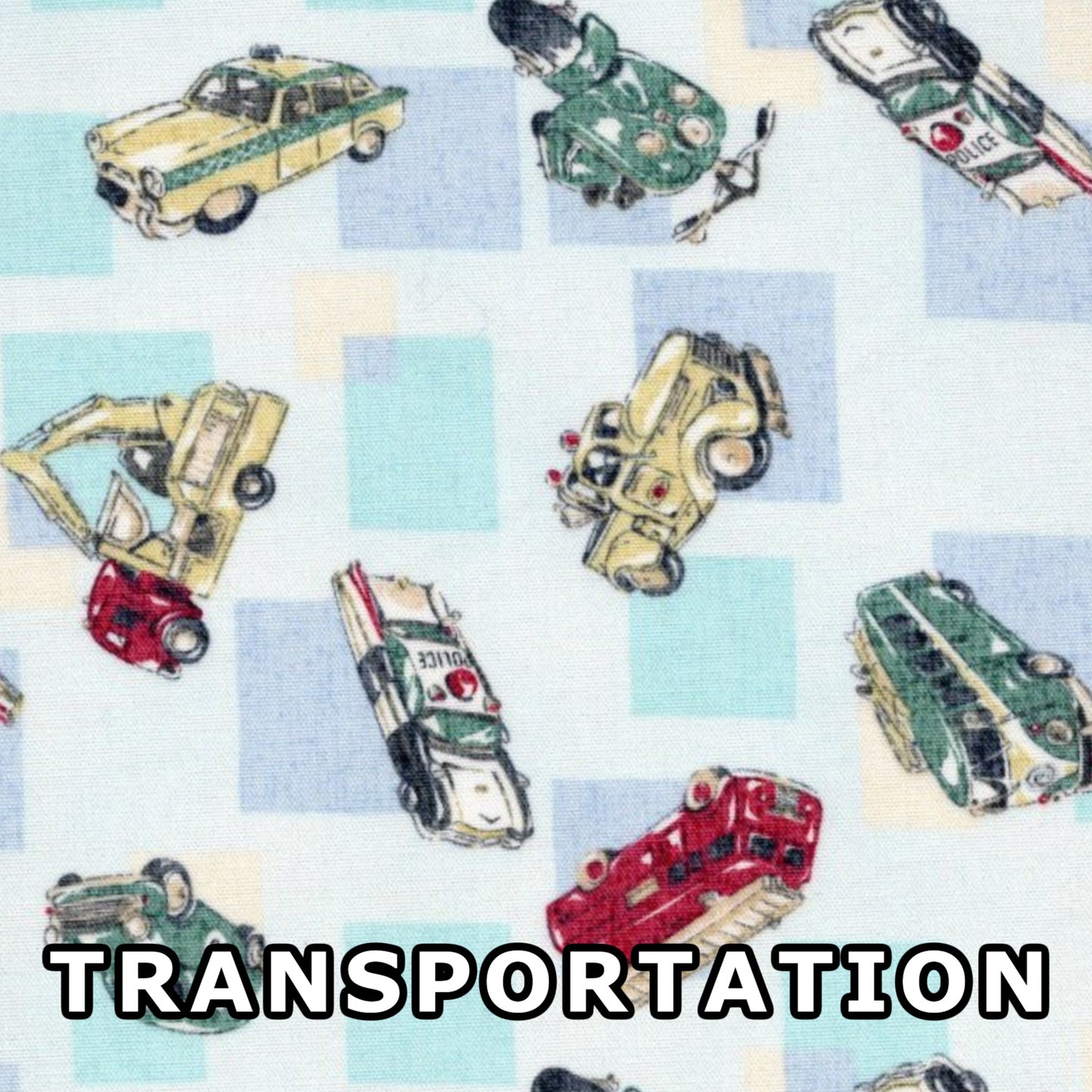 Cosmo Textile Co. - Nonna's Notions N' Sew On