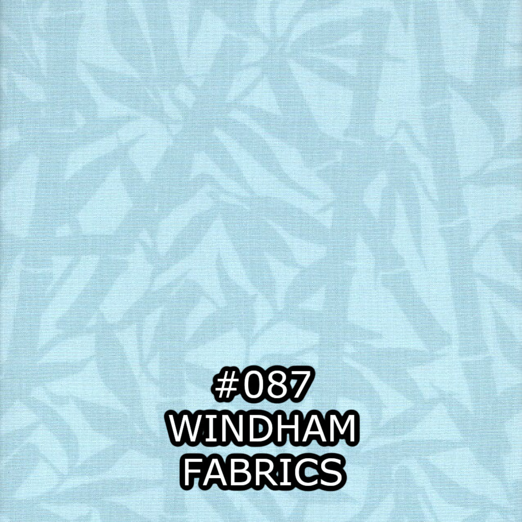 Spa - Nonna's Notions N' Sew On