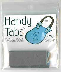 Handy Tabs by Lazy Girl Designs - Nonna's Notions N' Sew On