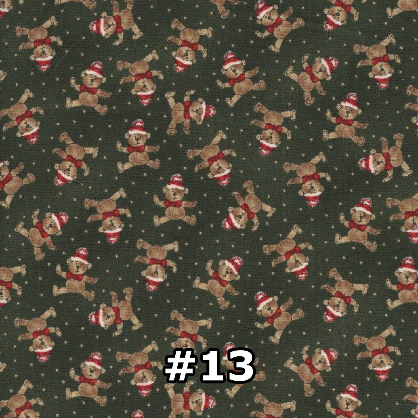 Paper Doll Christmas - Nonna's Notions N' Sew On