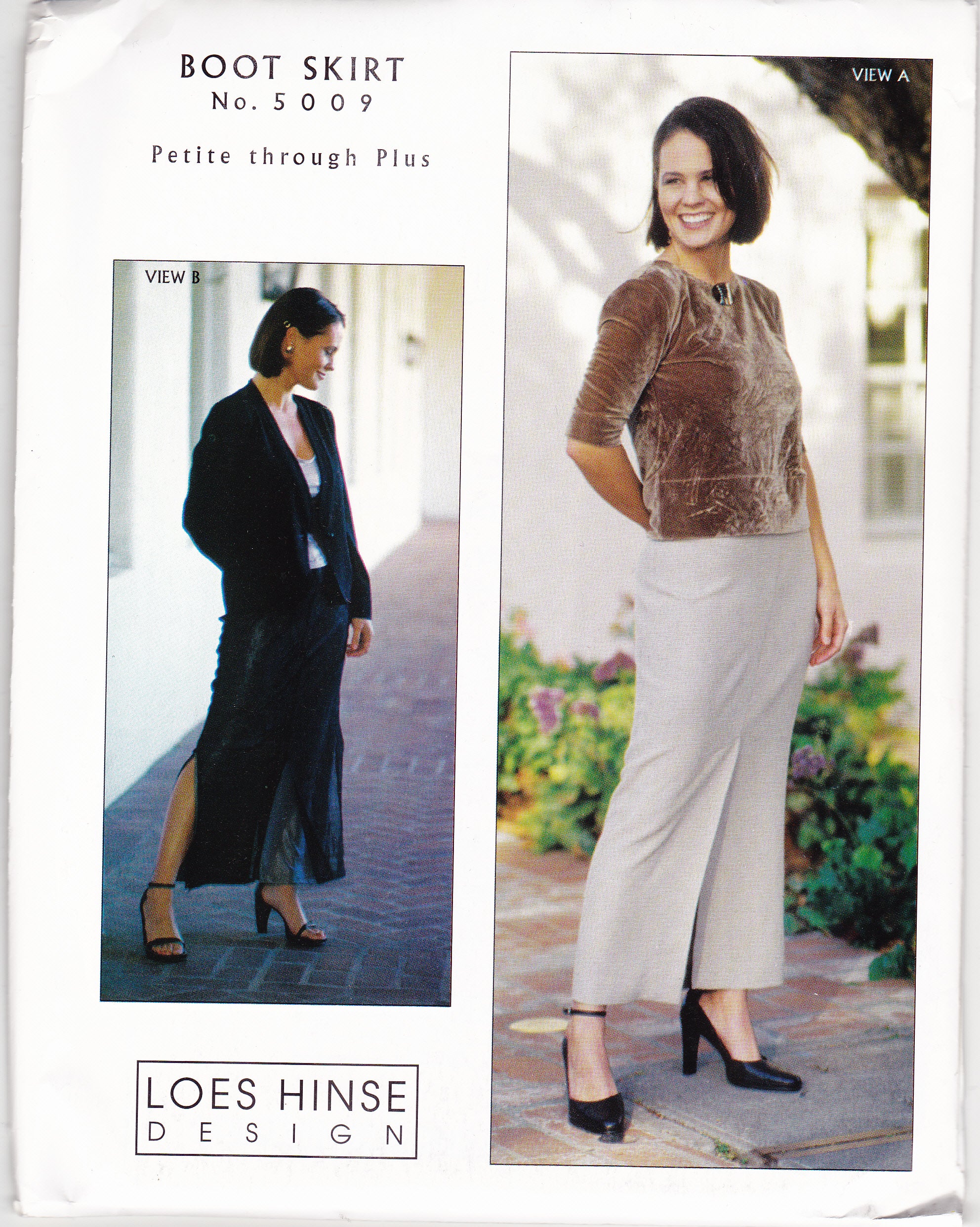 Formal clearance skirt pattern