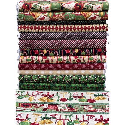 Christmas At Home - Nonna's Notions N' Sew On
