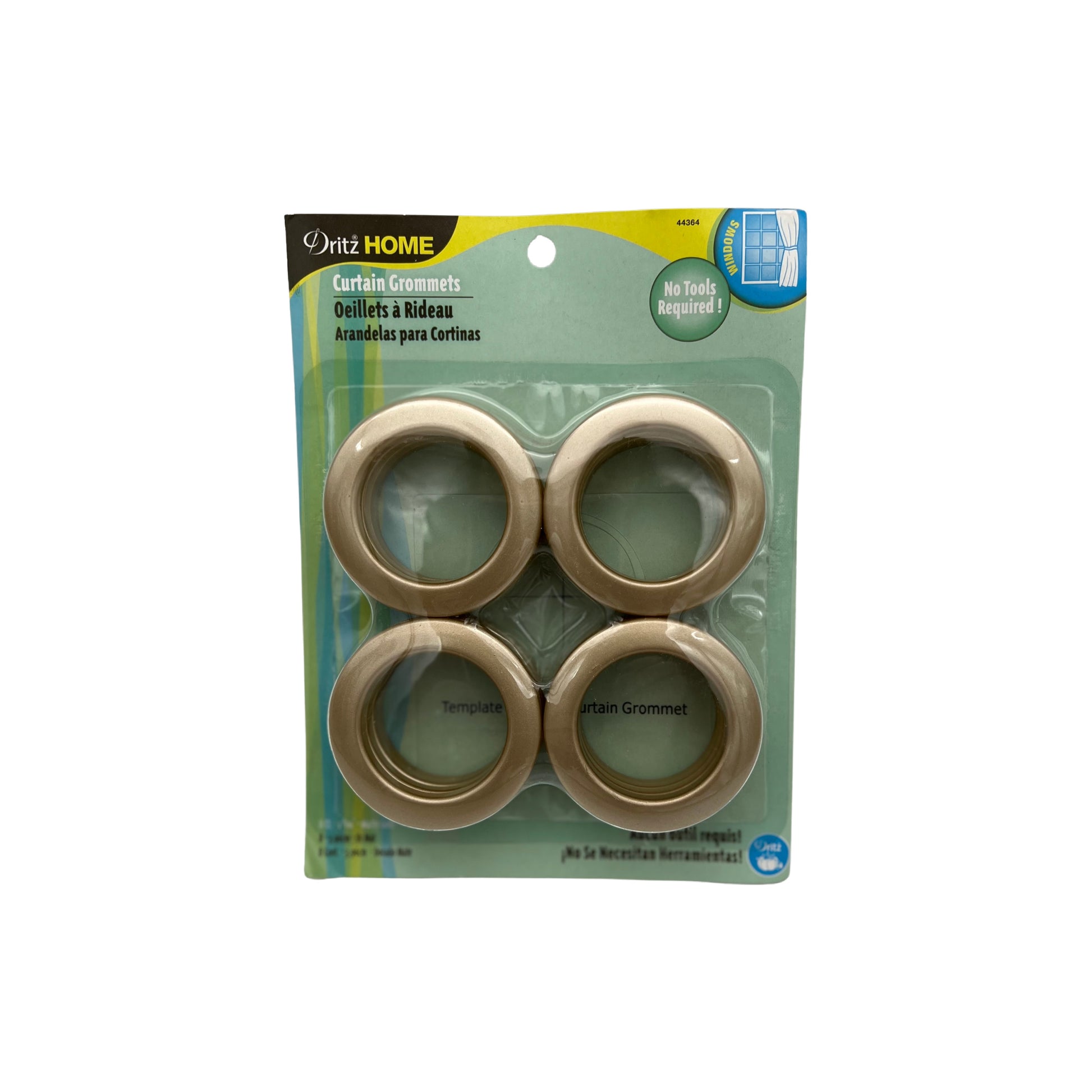 Dritz Curtain Grommets - Nonna's Notions N' Sew On